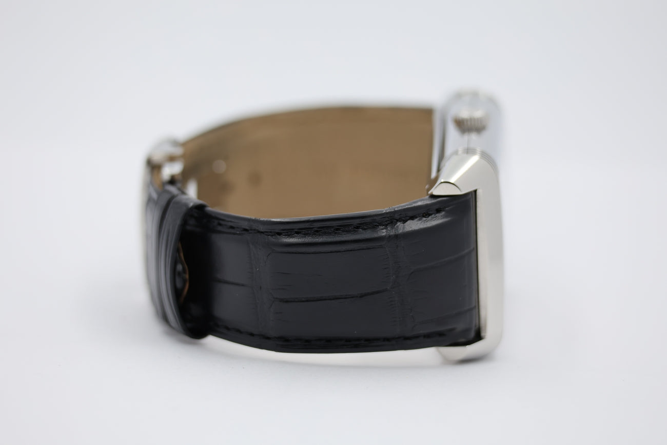 Jaeger-LeCoultre Reverso 986 Duodate Grande Herrenuhr 32x52mm Q3748420 - Detailansicht 4