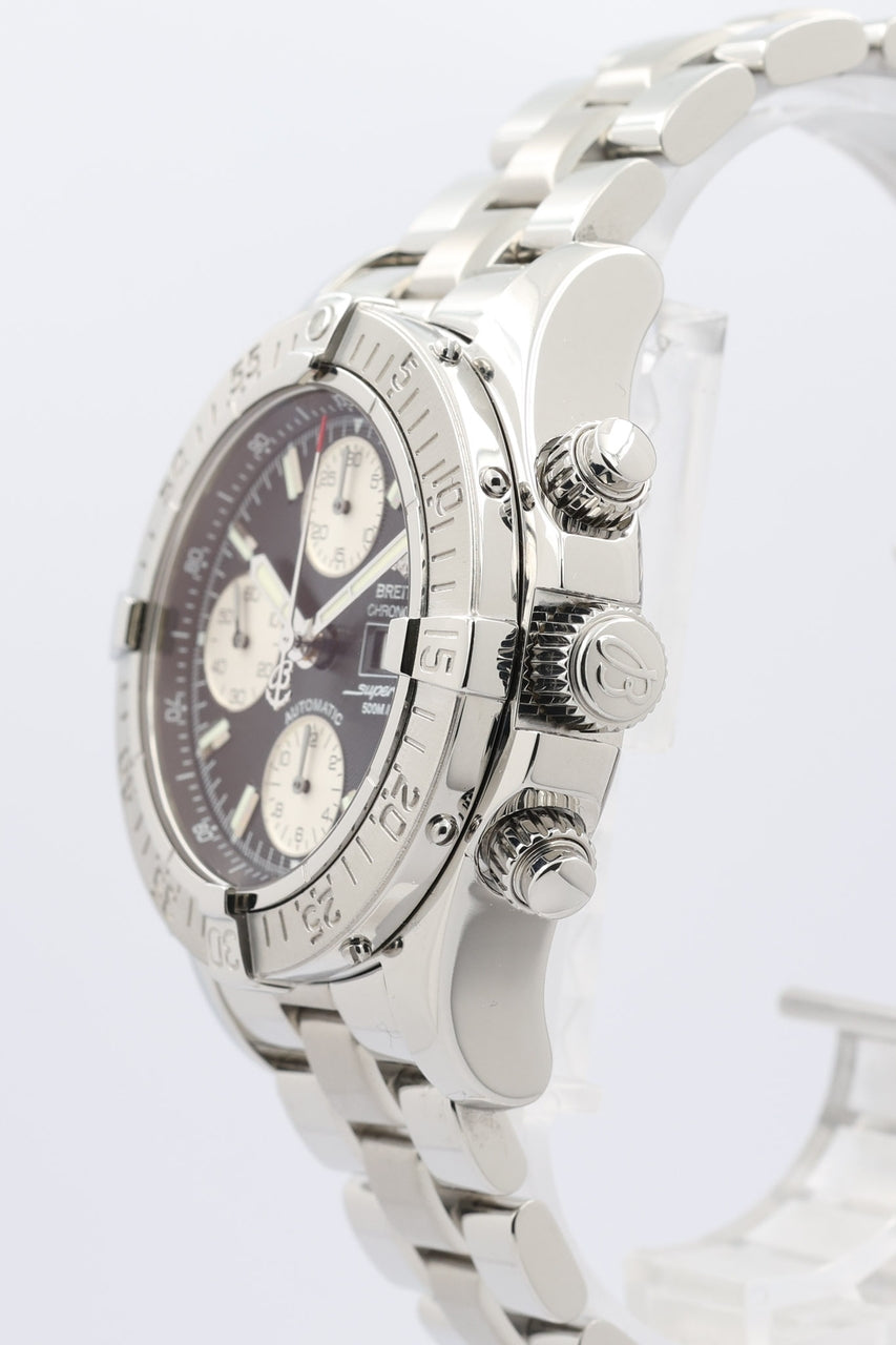 Breitling Superocean Chronograph II 42mm Automatik A13340 - Detailansicht 2