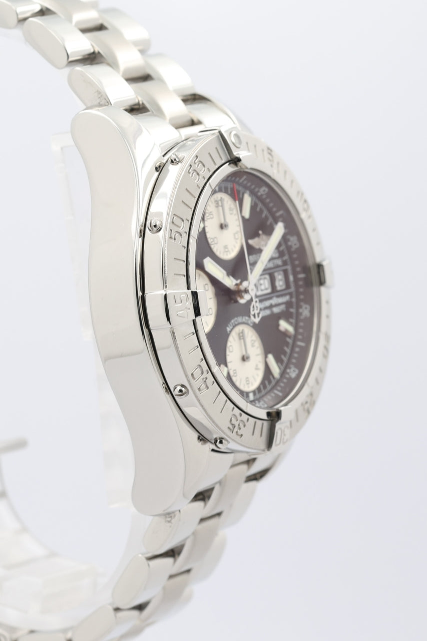 Breitling Superocean Chronograph II 42mm Automatik A13340 - Detailansicht 1