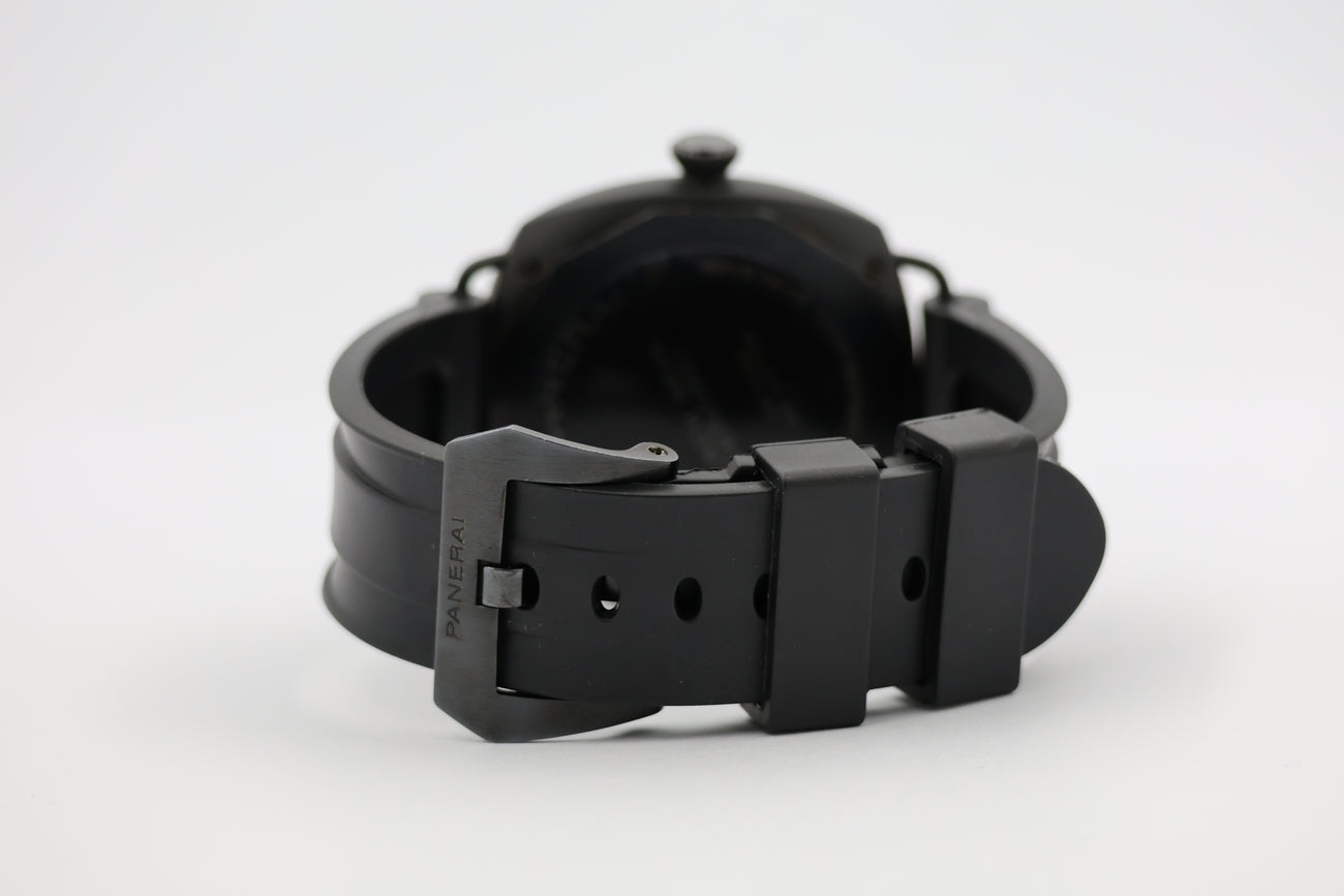Panerai Radiomir Black Seal 45mm Handaufzug PAM00292 - Detail view 4