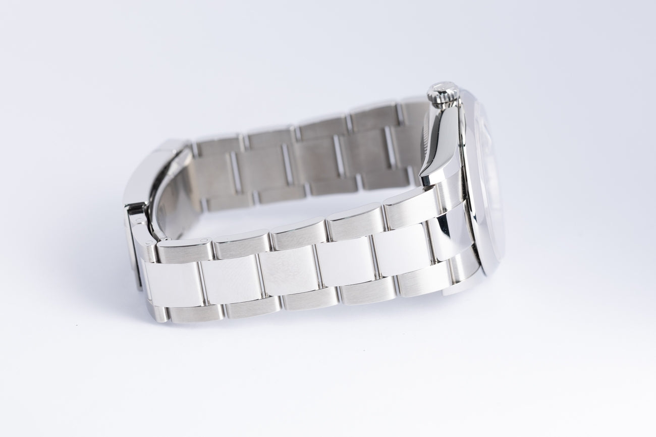 Rolex Datejust 36mm Automatik Blau NEU 2026 126200 - Detailansicht 6