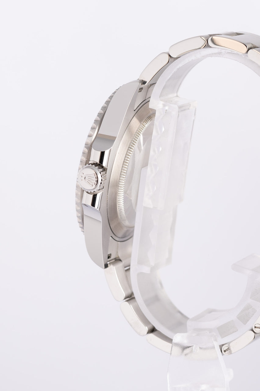 Rolex Submariner No Date 41 Automatik 124060 - Detailansicht 3