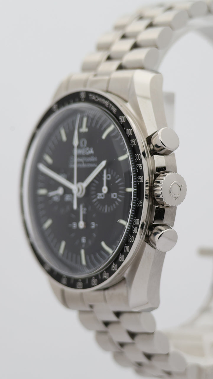 Omega Speedmaster Professional Moonwatch 42mm Handaufzug 31030425001001 - Detail view 7