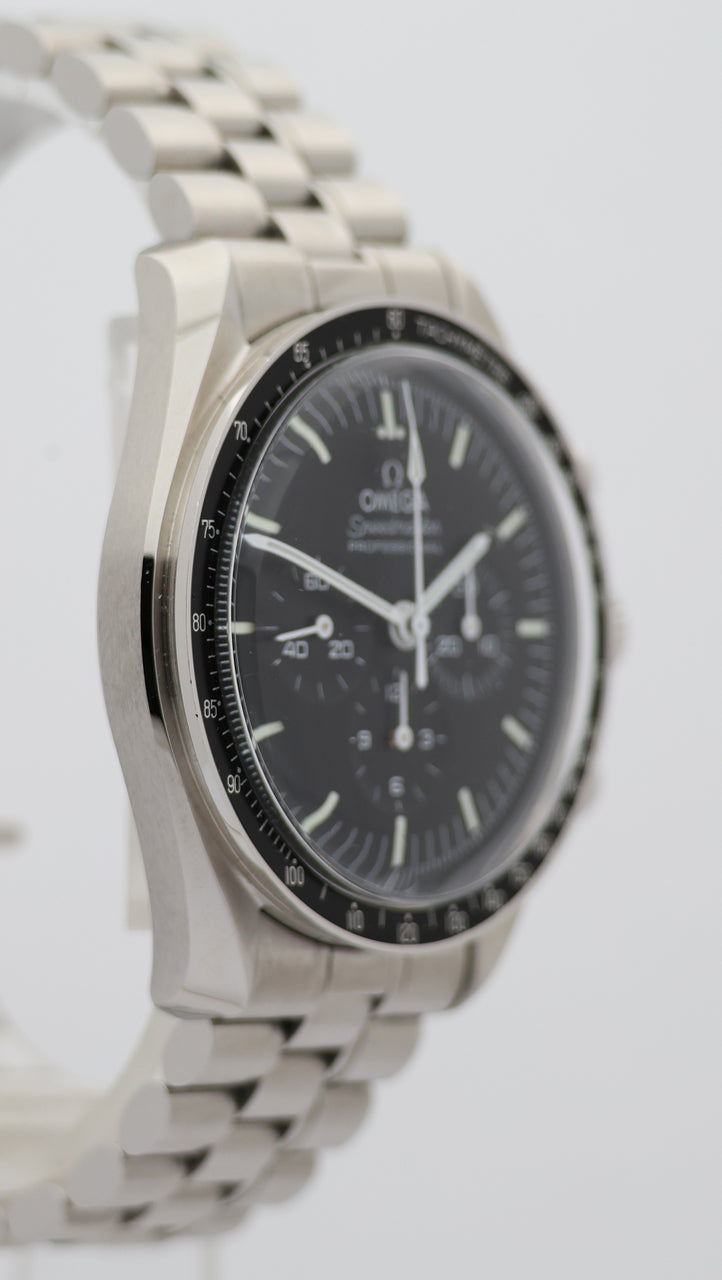 Omega Speedmaster Professional Moonwatch 42mm Handaufzug 31030425001001 - Detail view 8