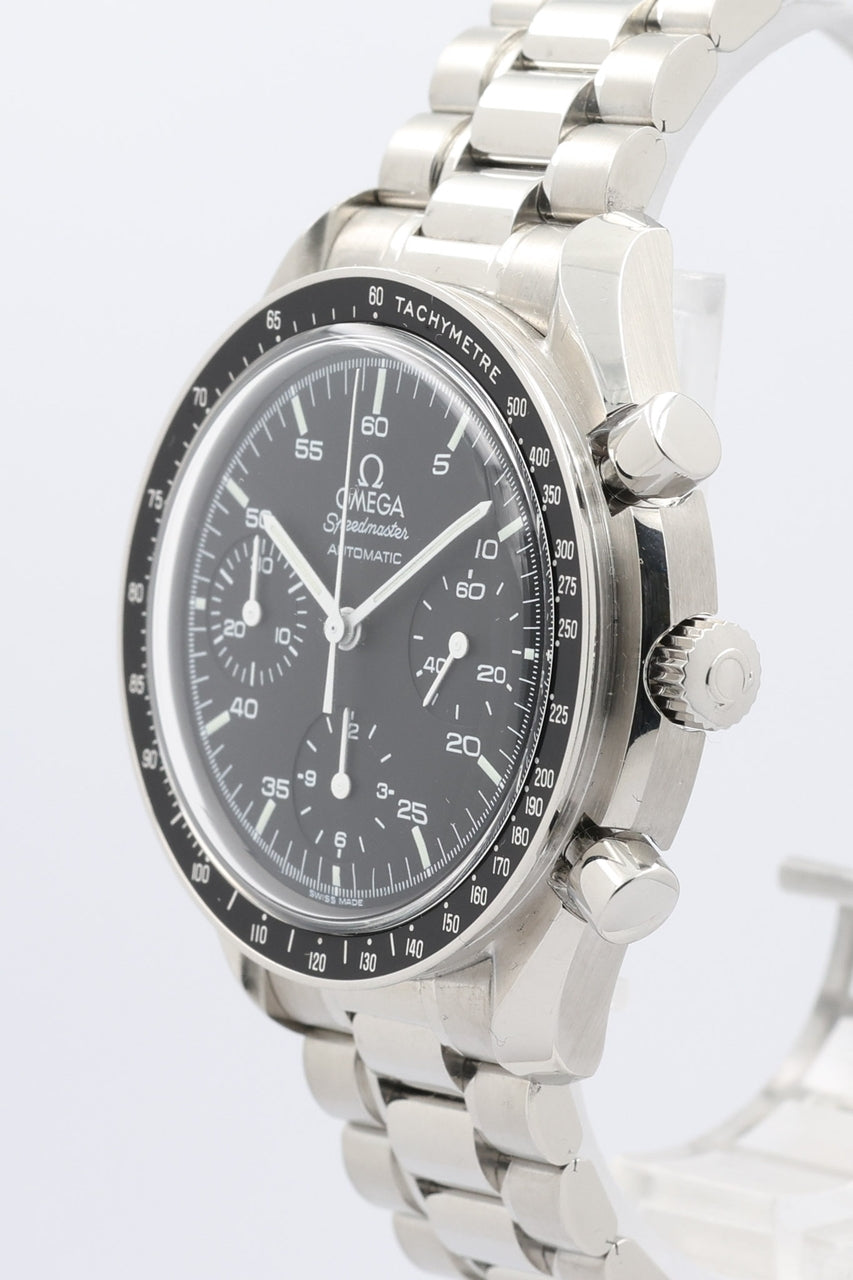 Omega Speedmaster Reduced 39mm Automatik 35105000 - Detailansicht 2