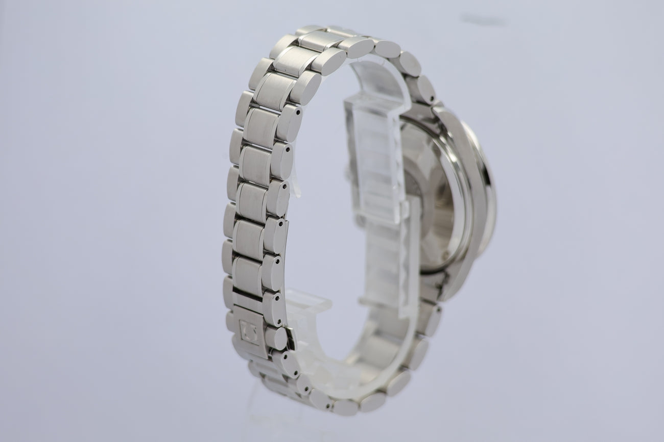 Omega Speedmaster Date 39mm Automatik Herrenuhr 35135000