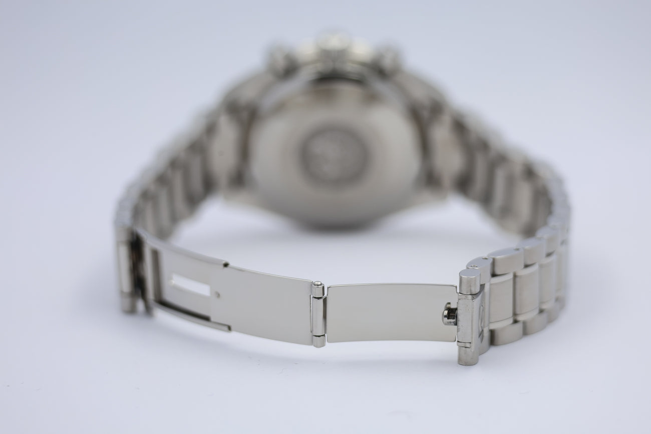 Omega Speedmaster Date 39mm Automatik Herrenuhr 35135000