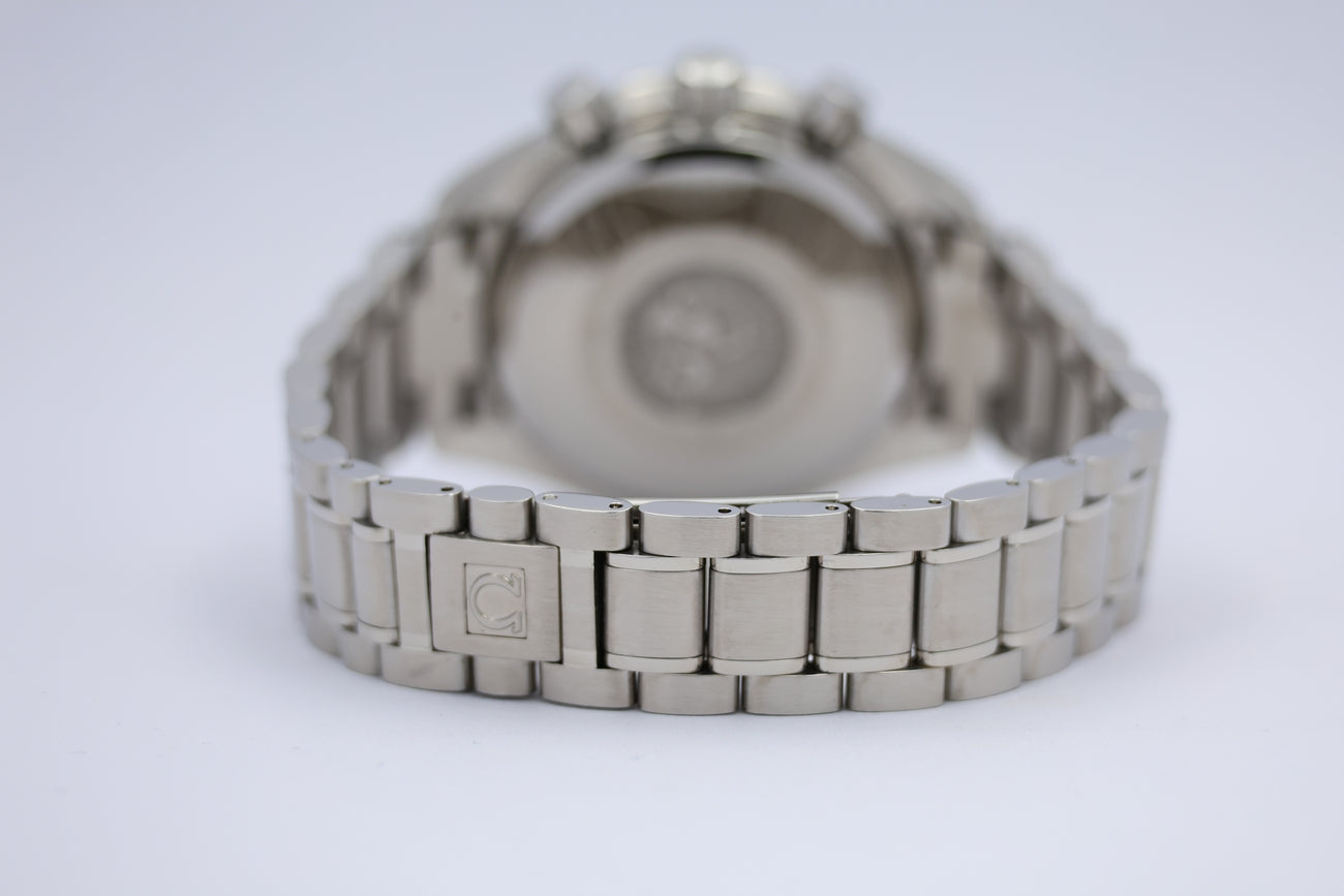 Omega Speedmaster Date 39mm Automatik Herrenuhr 35135000
