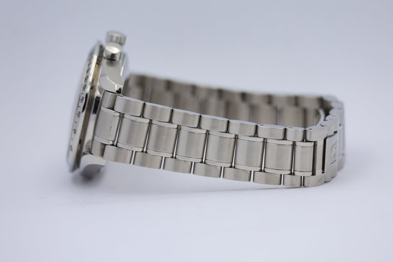 Omega Speedmaster Date 39mm Automatik Herrenuhr 35135000