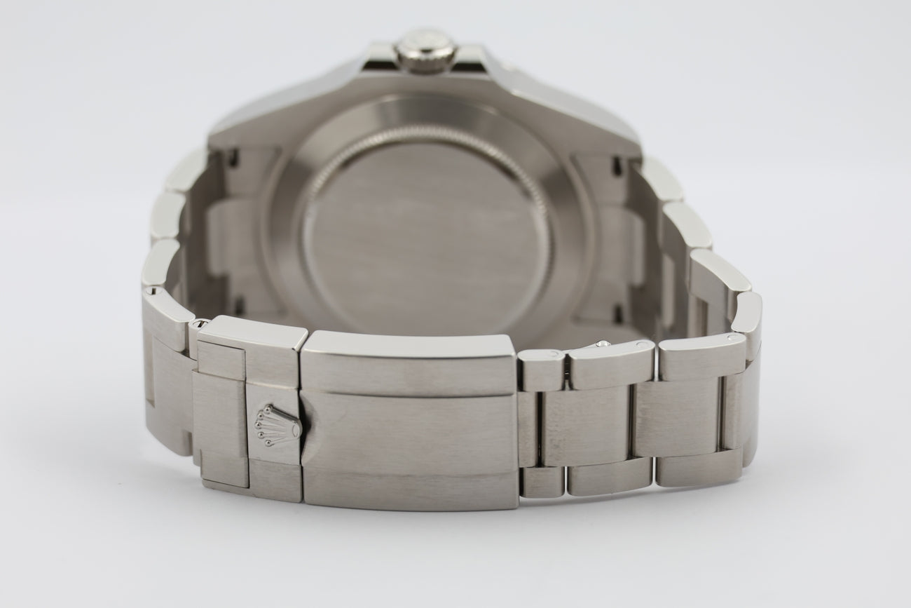 Rolex Explorer II Automatik Herrenuhr Schwarz 226570 - Detailansicht 7