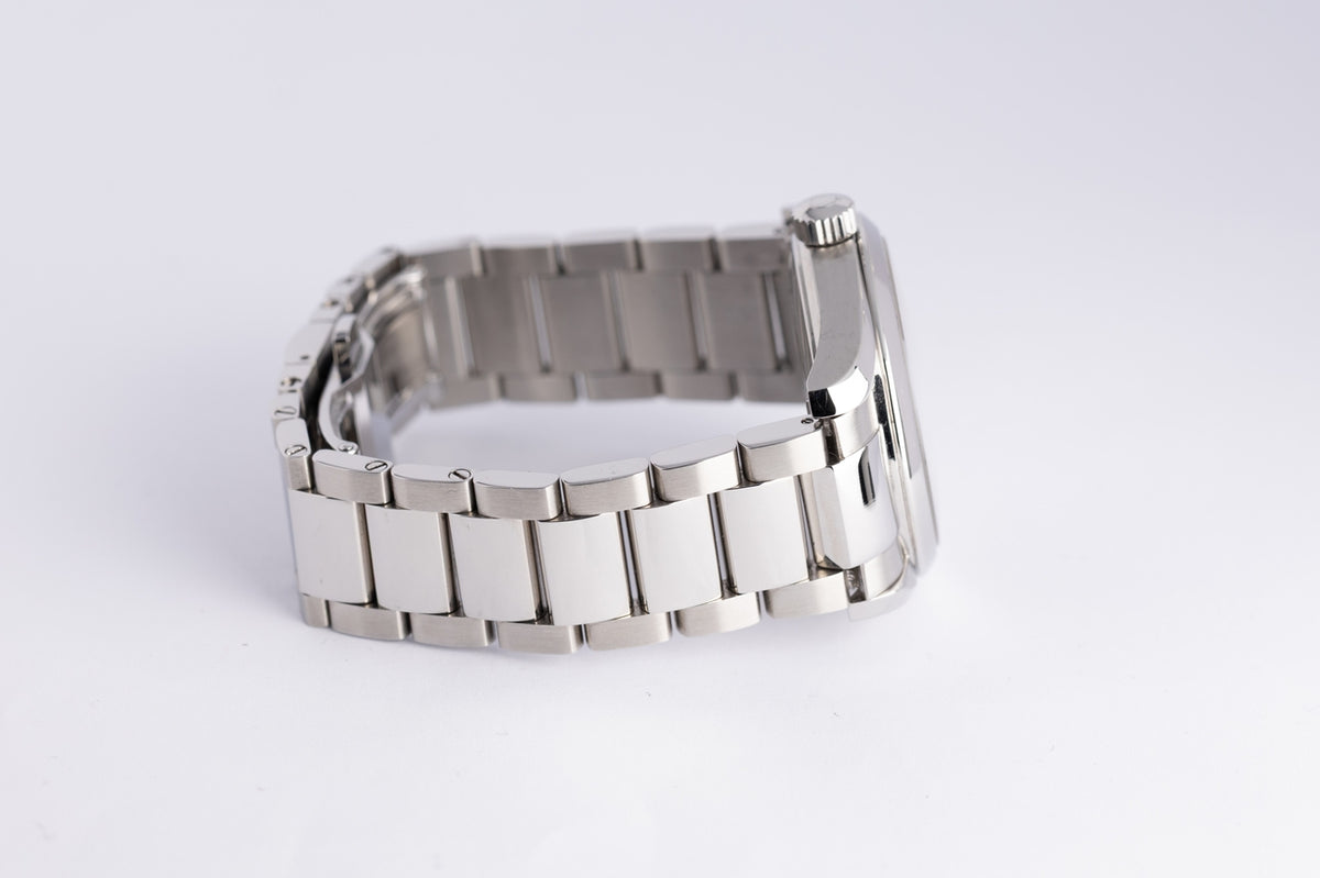 Omega Seamaster Aqua Terra 36mm Quarz 25185000 - Detailansicht 6