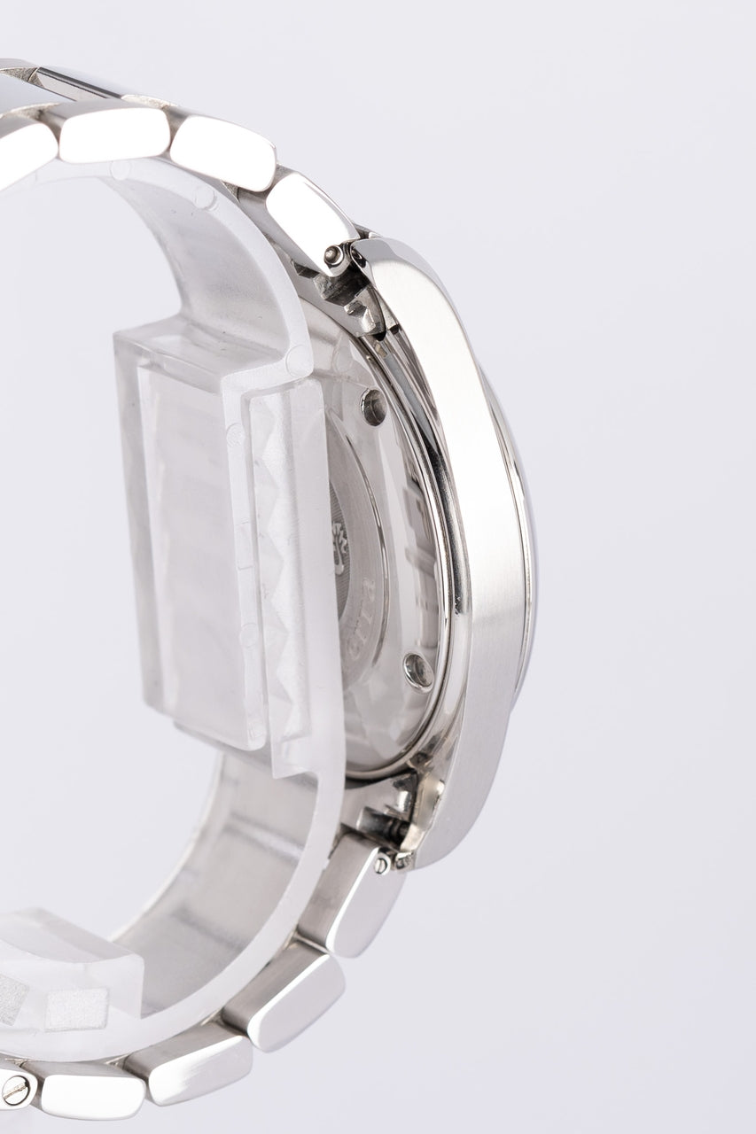 Omega Seamaster Aqua Terra 36mm Quarz 25185000 - Detailansicht 4