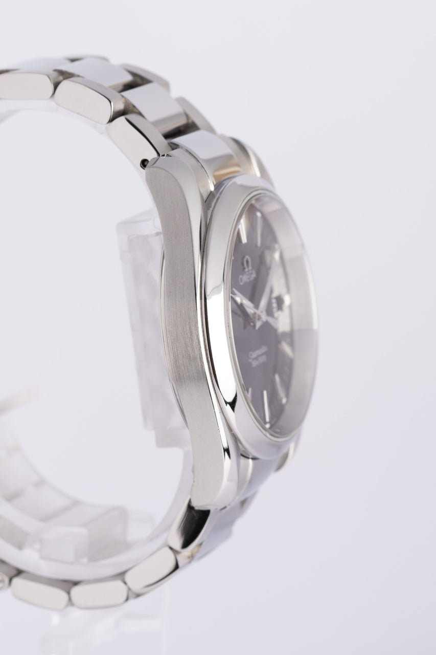 Omega Seamaster Aqua Terra 36mm Quarz 25185000 - Detailansicht 1
