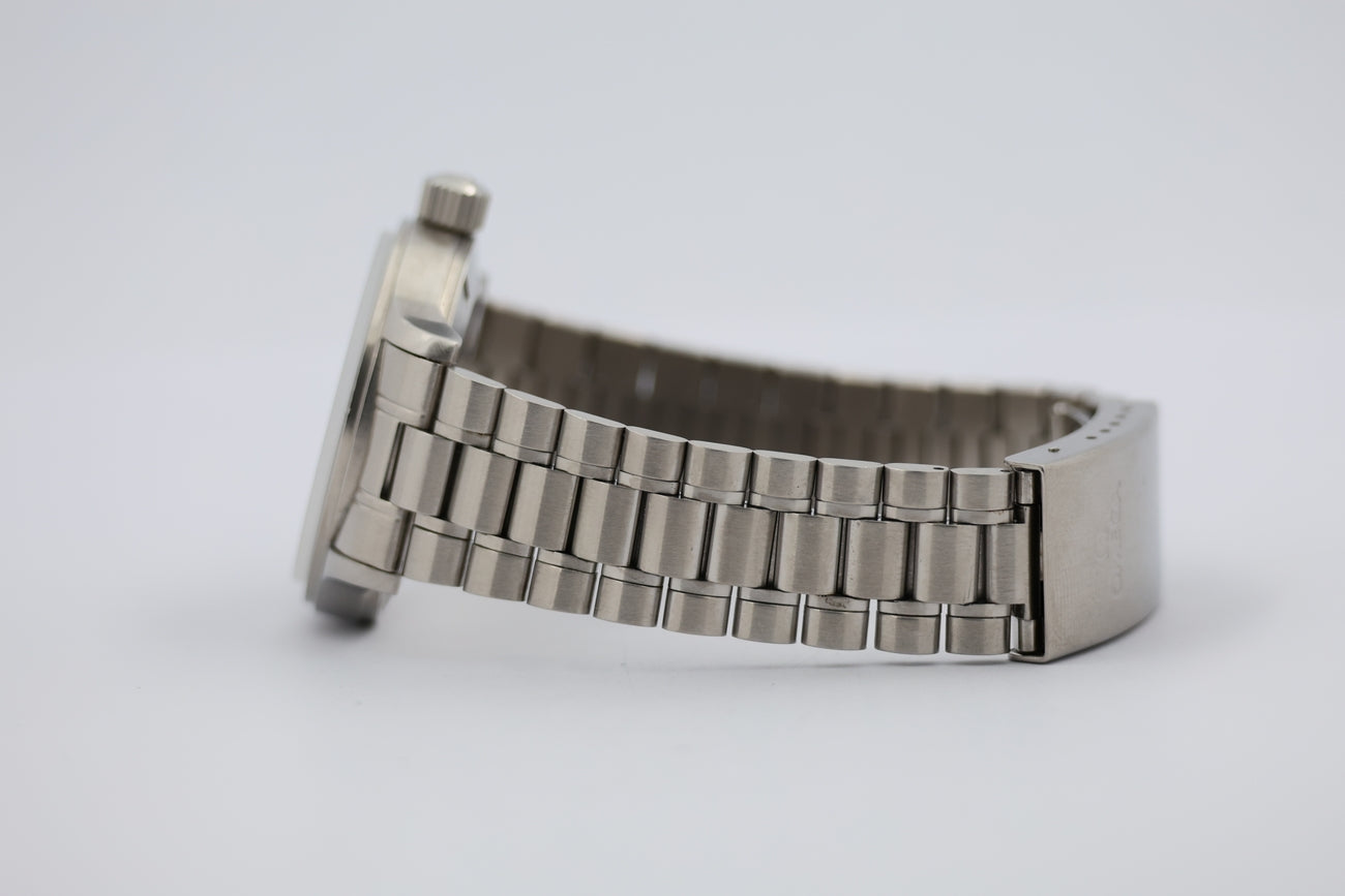 Omega Genève Dynamic 36mm Automatik 52005000 - Detailansicht 3