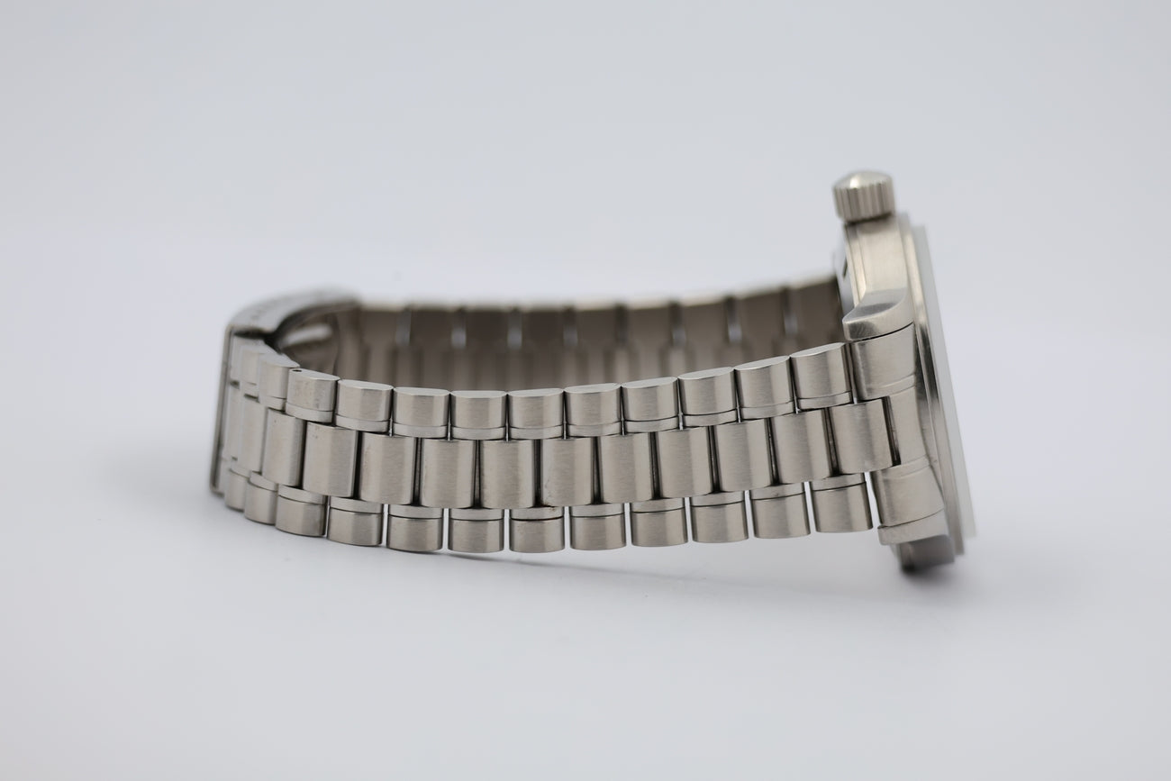 Omega Genève Dynamic 36mm Automatik 52005000 - Detailansicht 4