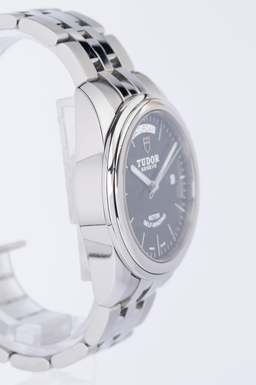 Tudor Glamour Date-Day 39mm Automatik 56000 - Detailansicht 1