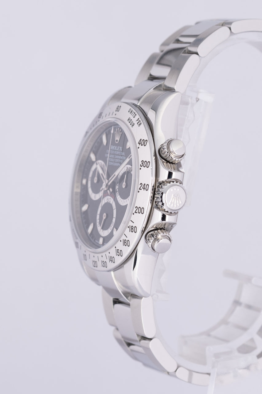 Rolex Daytona 40mm Automatik Herrenuhr 116520 - Detailansicht 2