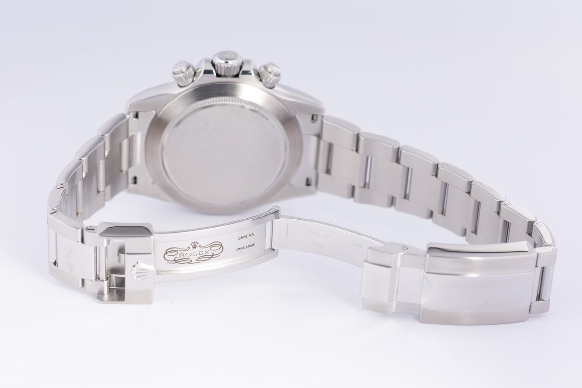Rolex Daytona 40mm Automatik Herrenuhr 116520 - Detailansicht 8