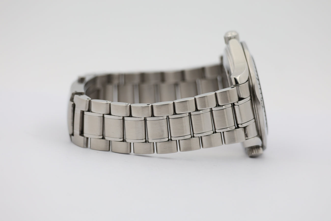 Omega Seamaster Diver 300 M Quarz 22658000 - Detailansicht 4