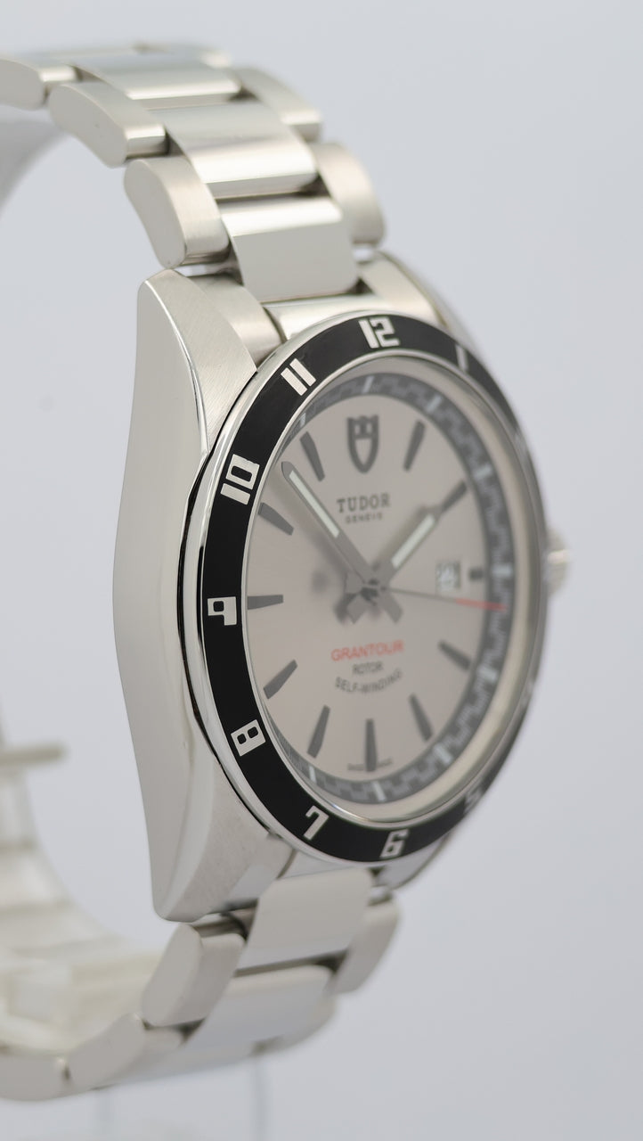 Tudor Grantour Date Automatik Herrenuhr 20500N - Detailansicht 8