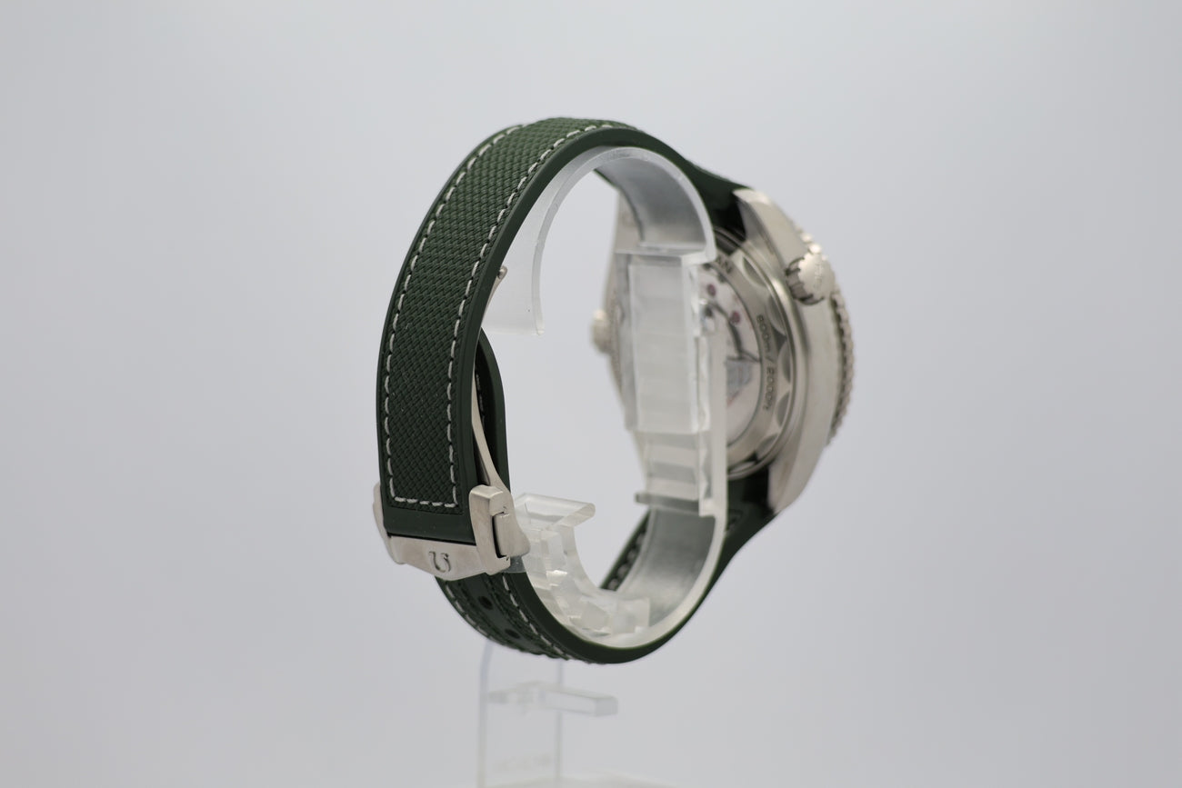Omega Seamaster Planet Ocean 43,5mm 600m NEU 21532442106001 - Detailansicht 1