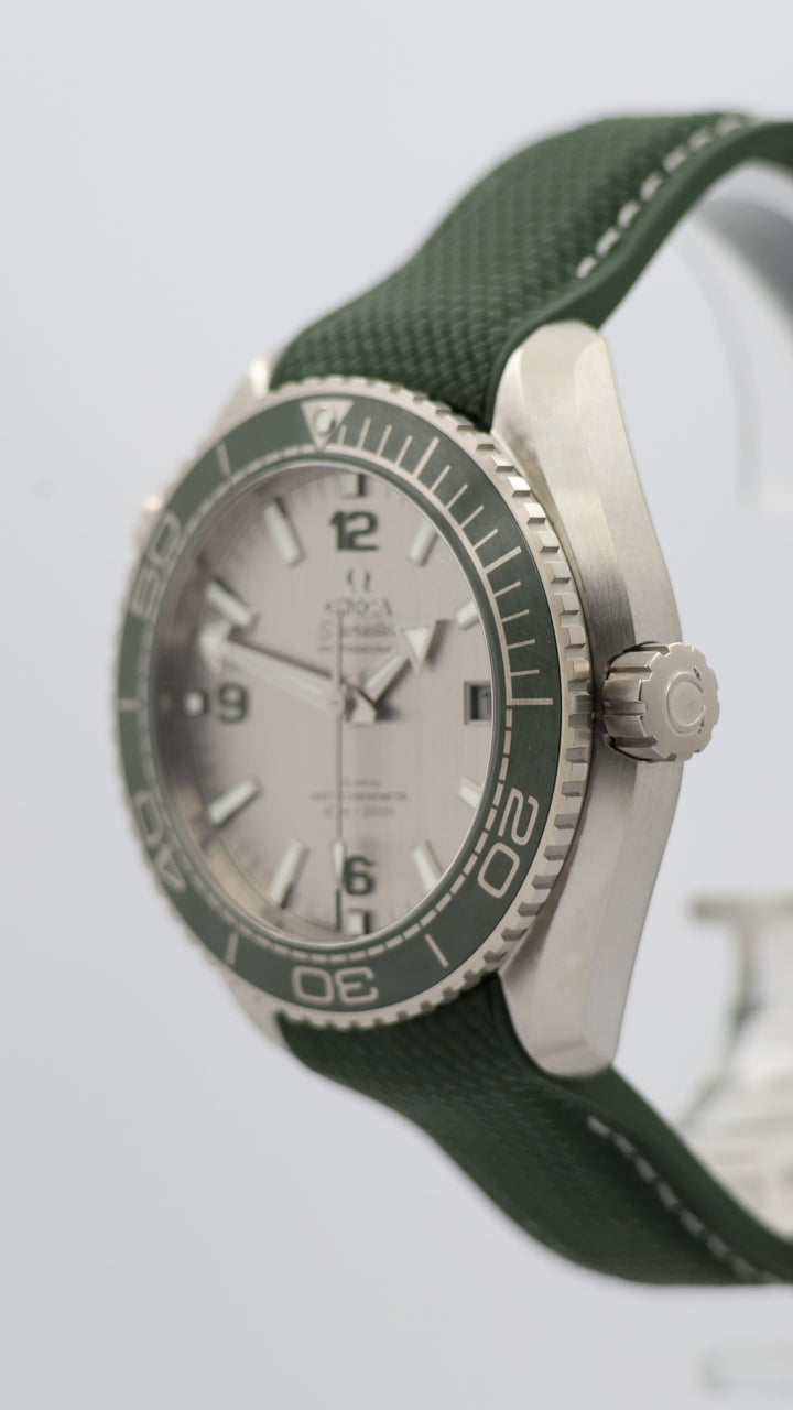 Omega Seamaster Planet Ocean 43,5mm 600m NEU 21532442106001 - Detailansicht 7