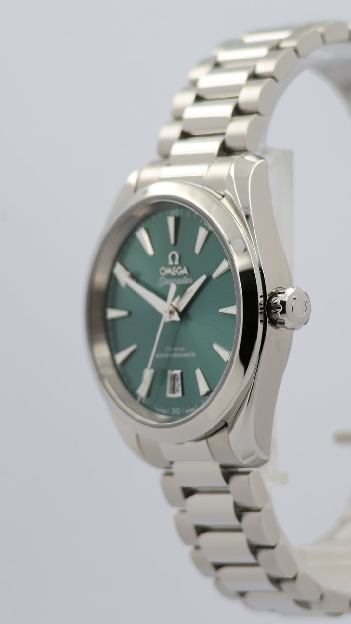 Omega Seamaster Aqua Terra 38mm Automatik 22010382010002 - Detailansicht 7