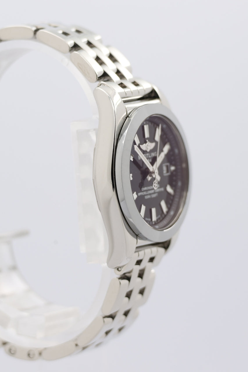 Breitling Galactic Quarz 29mm Damenuhr W72348 - Detailansicht 2