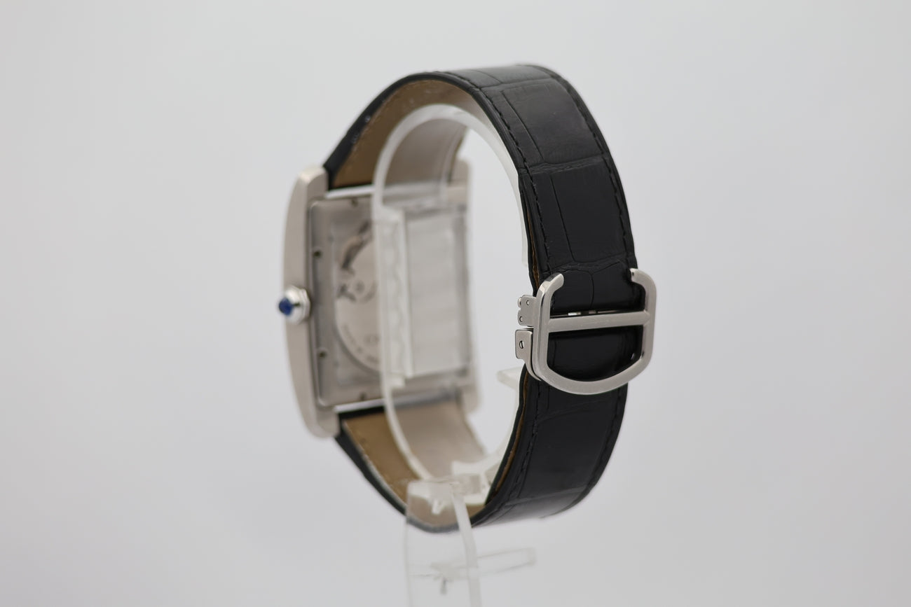 Cartier Tank MC 34mm Automatik W5330003 - Detailansicht 2