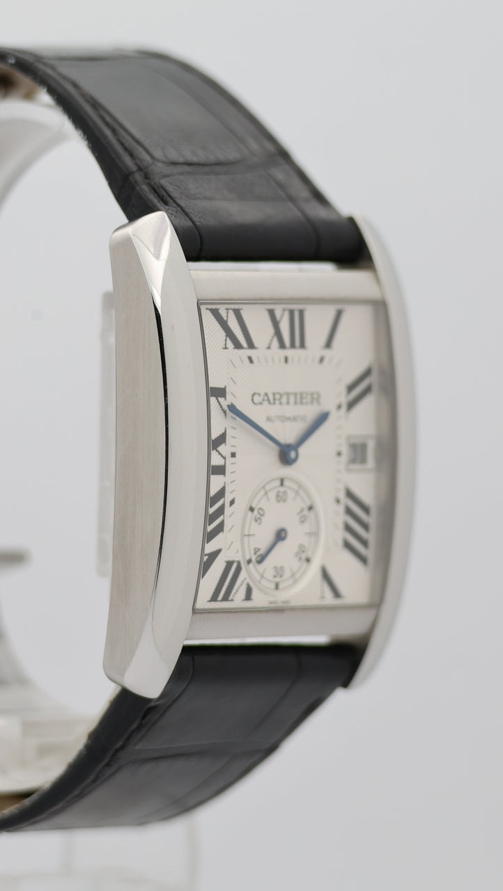 Cartier Tank MC 34mm Automatik W5330003 - Detailansicht 7
