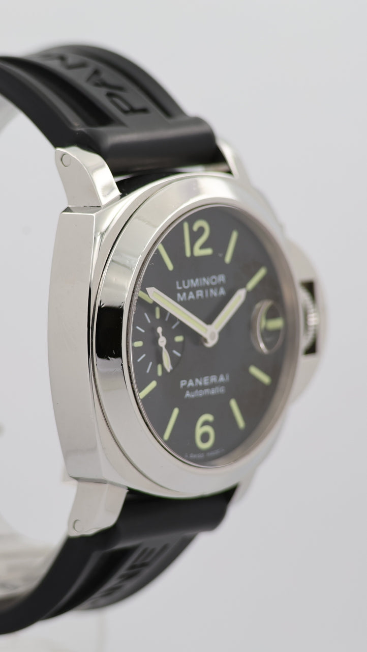 Panerai Luminor Marina 44mm Automatik PAM00299 - Detail view 7