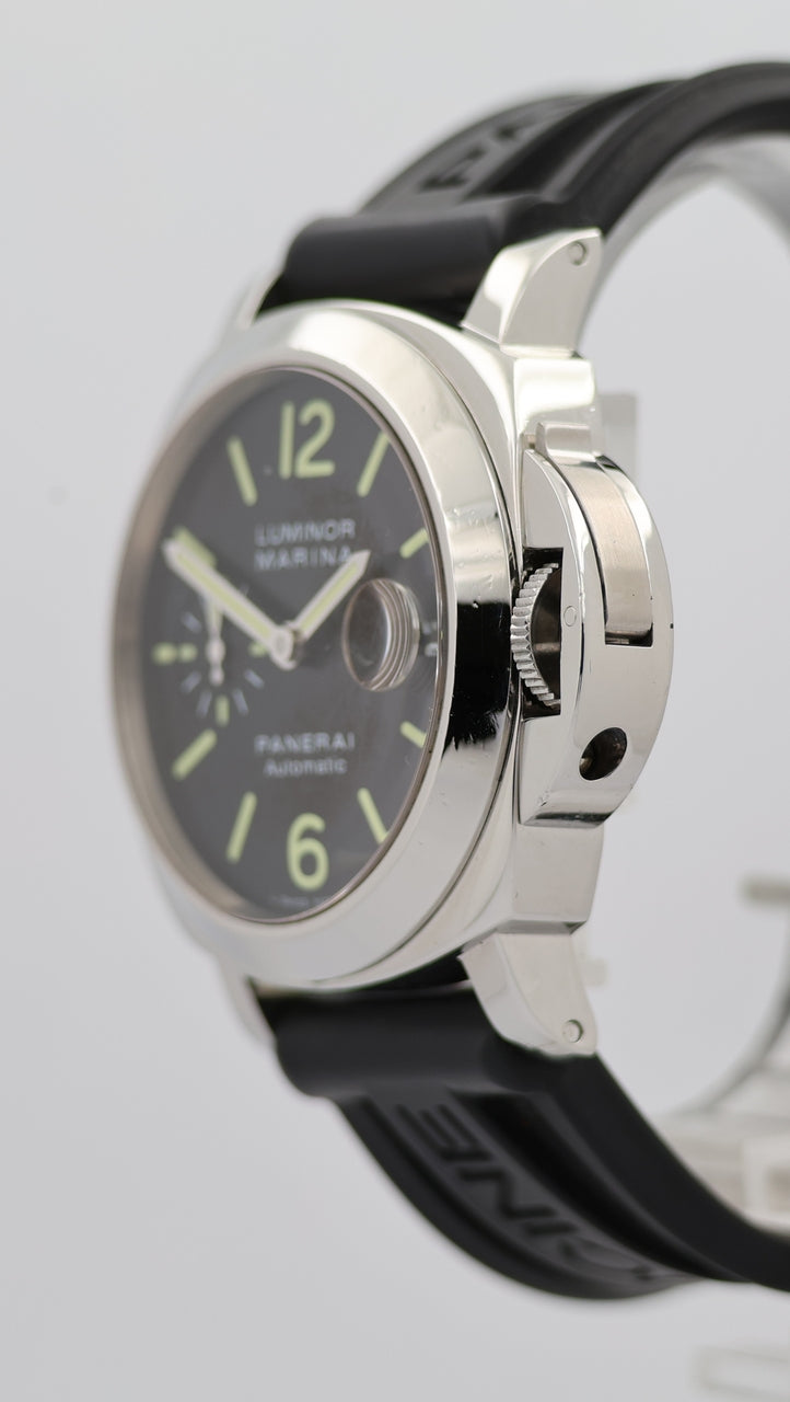 Panerai Luminor Marina 44mm Automatik PAM00299 - Detail view 6