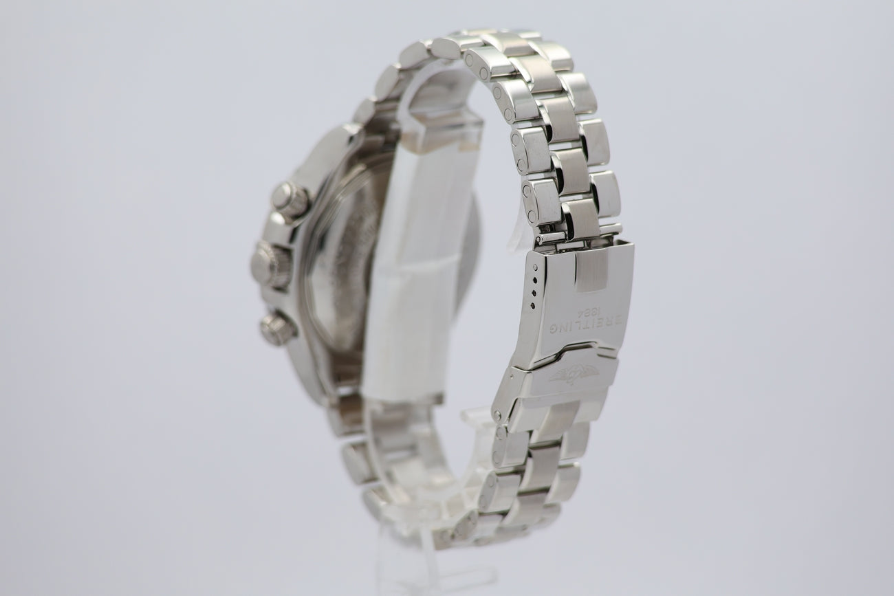 Breitling Superocean Chronograph II 42mm Automatik A13340 Box + og. Papiere