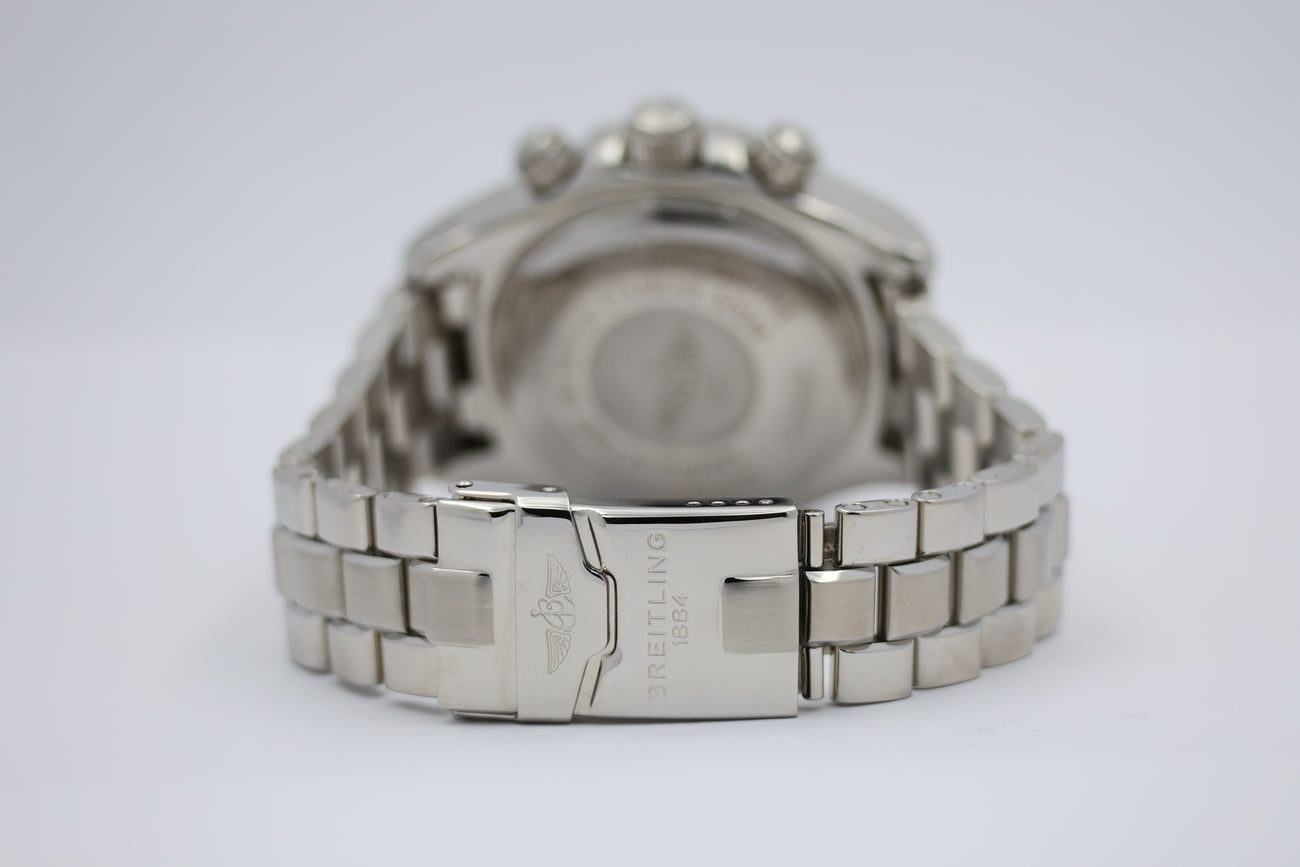 Breitling Superocean Chronograph II 42mm Automatik A13340 Box + og. Papiere