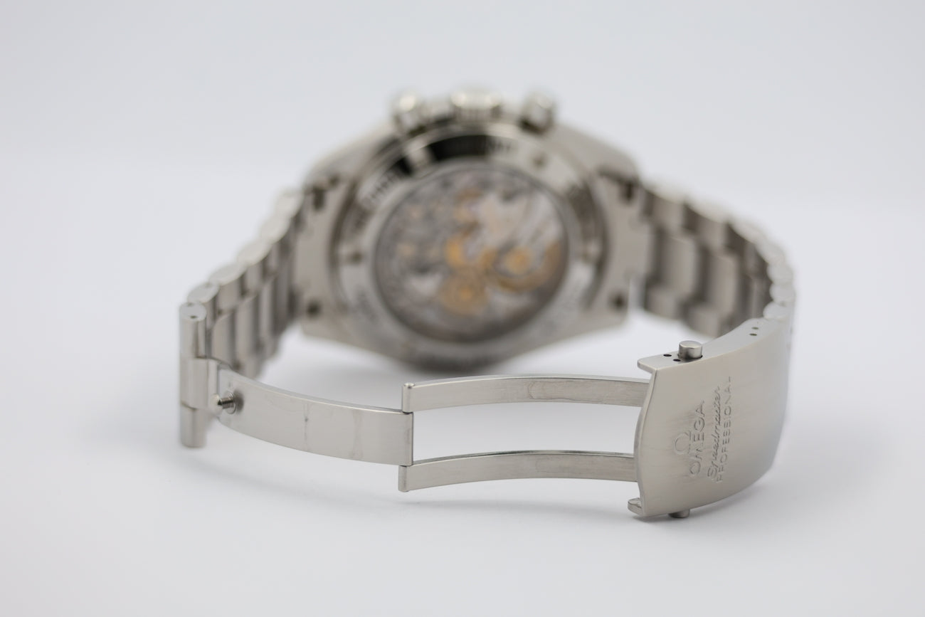 Omega Speedmaster Professional Moonwatch 42mm Handaufzug 35735000 - Detailansicht 6