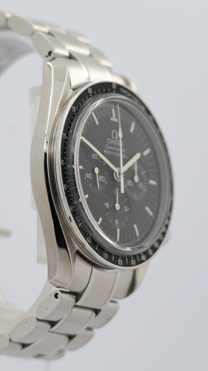 Omega Speedmaster Professional Moonwatch 42mm Handaufzug 35735000 - Detailansicht 8