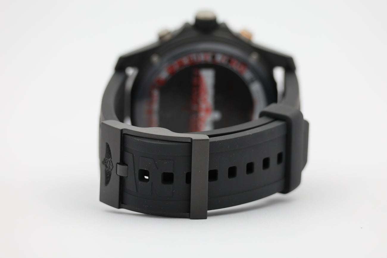 Breitling Endurance Pro Quarz 44mm IRONMAN Finisher NEU X82310 - Detailansicht 5