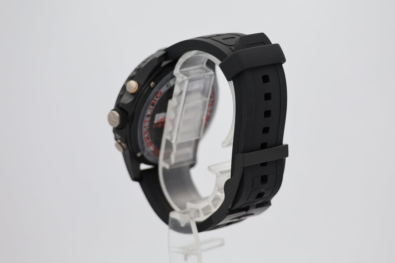 Breitling Endurance Pro Quarz 44mm IRONMAN Finisher NEU X82310 - Detailansicht 2