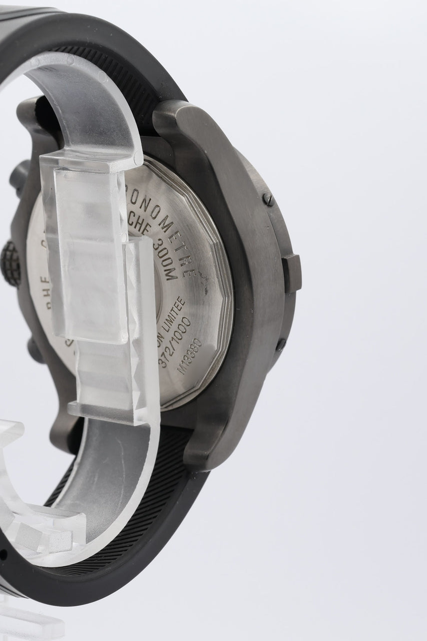 Breitling Avenger Skyland Black 45mm Limitiert M13380 - Detailansicht 3