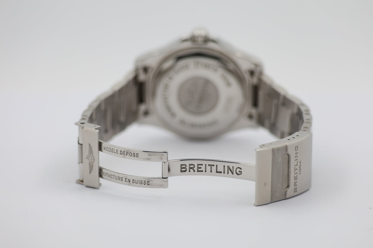 Breitling Superocean 44mm Automatik  A17392 - Detailansicht 6