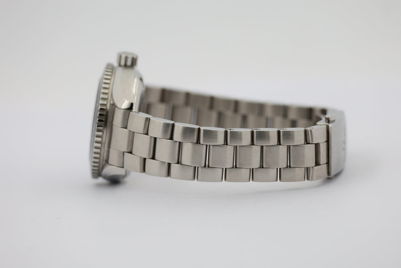 Omega Seamaster Planet Ocean Automatik 37,5mm 23230382001002 - Detailansicht 3