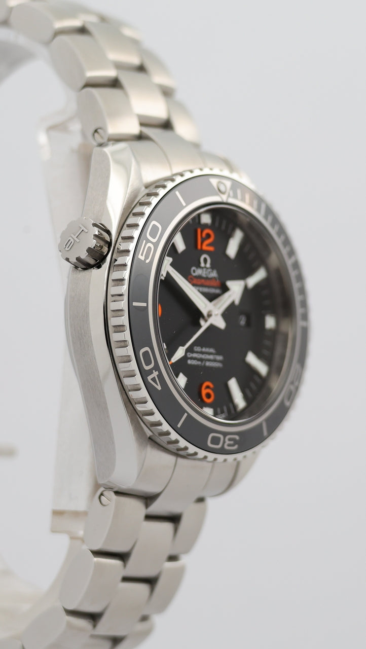 Omega Seamaster Planet Ocean Automatik 37,5mm 23230382001002 - Detailansicht 8