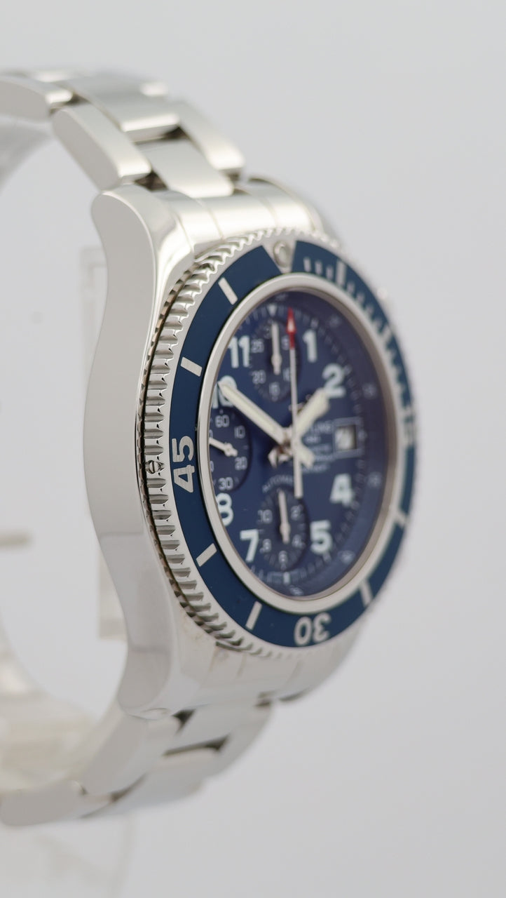 Breitling Superocean Automatik 42mm A13311 - Detailansicht 8