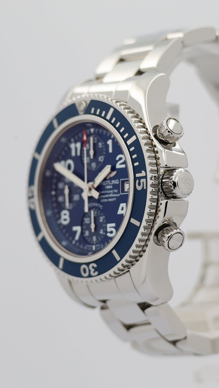 Breitling Superocean Automatik 42mm A13311 - Detailansicht 7