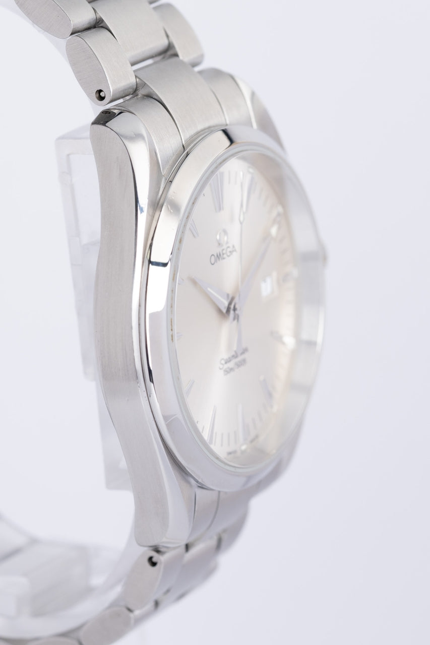 Omega Seamaster Aqua Terra 39mm Quarz 25173000 - Detailansicht 1
