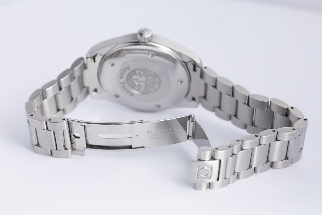 Omega Seamaster Aqua Terra 39mm Quarz 25173000 - Detailansicht 8