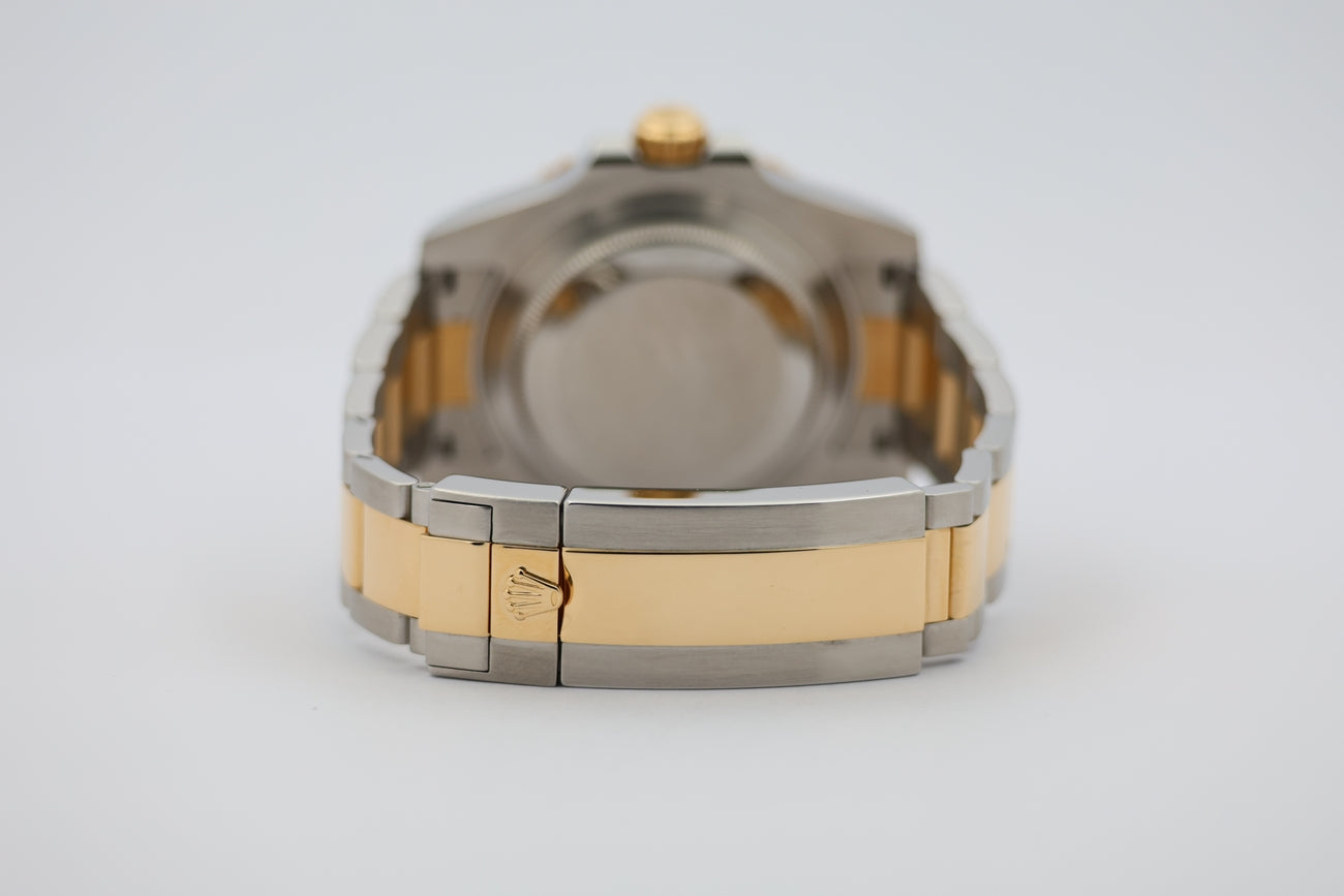 Rolex Submariner Date Stahl/Gold Automatik 116613LN - Detail view 5