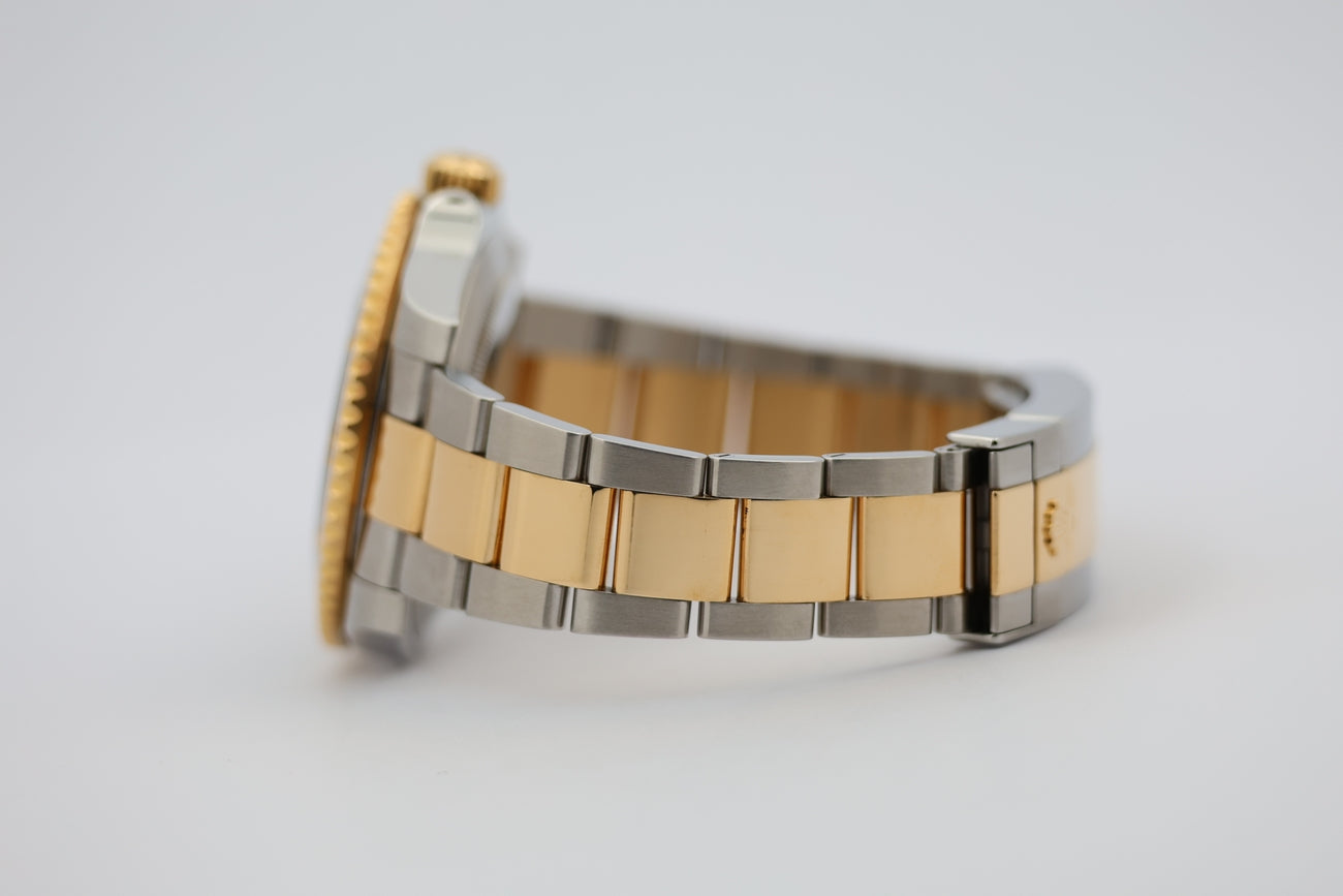 Rolex Submariner Date Stahl/Gold Automatik 116613LN - Detail view 3