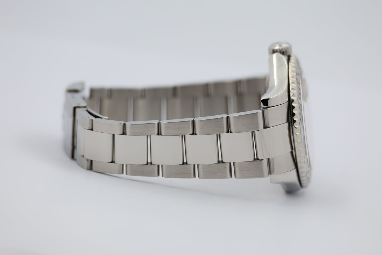 Rolex Yacht-Master 40mm Automatik Rehaut RRR 16622 - Detailansicht 4