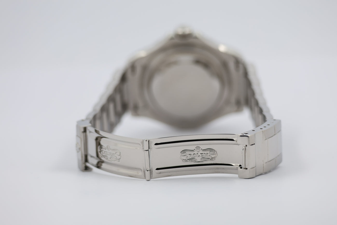 Rolex Yacht-Master 40mm Automatik Rehaut RRR 16622 - Detailansicht 6